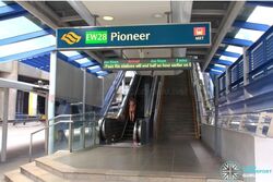 Pioneer Junction (D22), Factory #565059971
